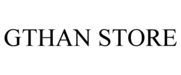 Mark drawing for GTHAN STORE