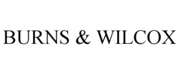 Mark drawing for BURNS & WILCOX