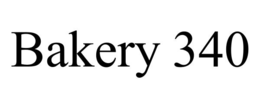 Mark drawing for BAKERY 340