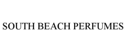 Mark drawing for SOUTH BEACH PERFUMES