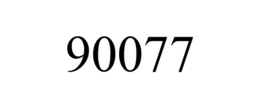 Mark drawing for 90077