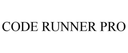 Mark drawing for CODE RUNNER PRO