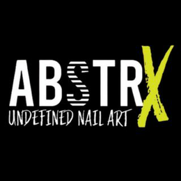 Mark drawing for ABSTRX UNDEFINED NAIL ART