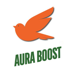 Mark drawing for AURA BOOST