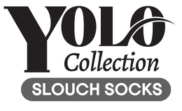 Mark drawing for YOLO COLLECTION SLOUCH SOCKS
