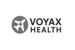 Mark drawing for VOYAX HEALTH