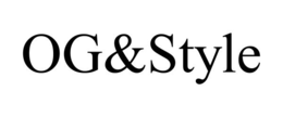 Mark drawing for OG&STYLE
