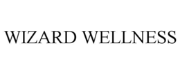 Mark drawing for WIZARD WELLNESS
