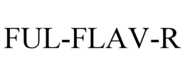 Mark drawing for FUL-FLAV-R