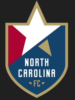Mark drawing for NORTH CAROLINA FC