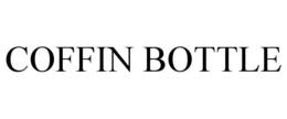 Mark drawing for COFFIN BOTTLE