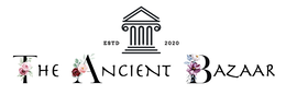 Mark drawing for THE ANCIENT BAZAAR ESTD 2020