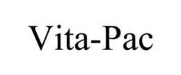 Mark drawing for VITA-PAC