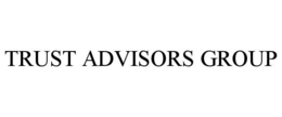 Mark drawing for TRUST ADVISORS GROUP