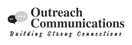 Mark drawing for OUTREACH COMMUNICATIONS BUILDING STRONG CONNECTIONS