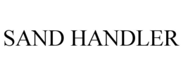 Mark drawing for SAND HANDLER