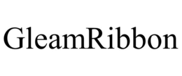 Mark drawing for GLEAMRIBBON