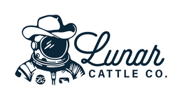 Mark drawing for LC LUNAR CATTLE CO.