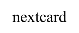 Mark drawing for NEXTCARD