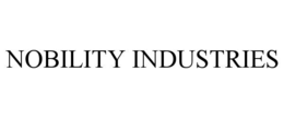 Mark drawing for NOBILITY INDUSTRIES