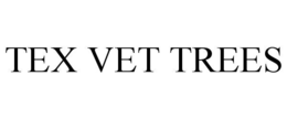 Mark drawing for TEX VET TREES