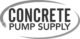 Mark drawing for CONCRETE PUMP SUPPLY