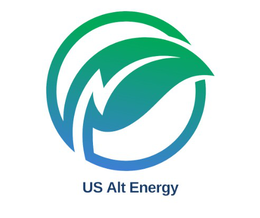 Mark drawing for US ALT ENERGY