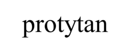 Mark drawing for PROTYTAN