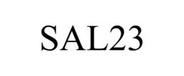 Mark drawing for SAL23