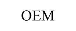 Mark drawing for OEM