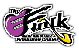 Mark drawing for THE FUNK MUSIC HALL OF FAME & EXHIBITION CENTER
