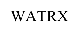 Mark drawing for WATRX