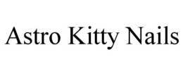 Mark drawing for ASTRO KITTY NAILS