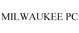 Mark drawing for MILWAUKEE PC
