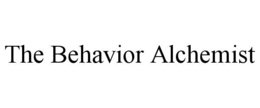 Mark drawing for THE BEHAVIOR ALCHEMIST