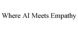 Mark drawing for WHERE AI MEETS EMPATHY