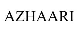 Mark drawing for AZHAARI