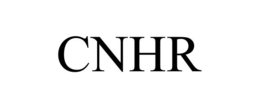 Mark drawing for CNHR