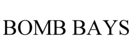 Mark drawing for BOMB BAYS