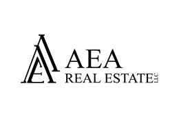 Mark drawing for AEA AEA REAL ESTATE LLC