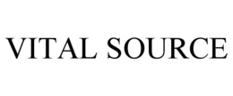 Mark drawing for VITAL SOURCE