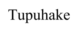 Mark drawing for TUPUHAKE
