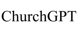 Mark drawing for CHURCHGPT