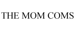 Mark drawing for THE MOM COMS