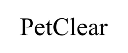 Mark drawing for PETCLEAR