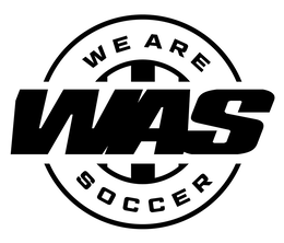 Mark drawing for WE ARE SOCCER WAS