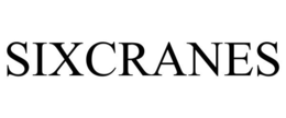 Mark drawing for SIXCRANES