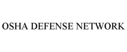 Mark drawing for OSHA DEFENSE NETWORK
