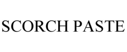 Mark drawing for SCORCH PASTE