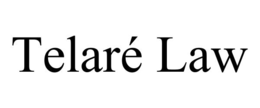 Mark drawing for TELARÉ LAW